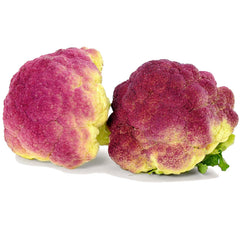 Purple Of Sicily Cauliflower