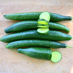 Bella Cucumber