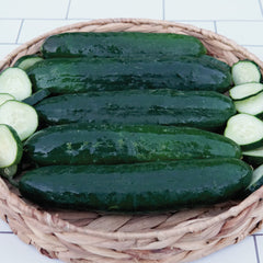 Slice More Cucumber