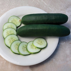 Slice More Cucumber