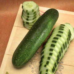 Cucumber, Muncher Organic Seeds, 1.4g