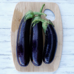 Turkish Delight Eggplant