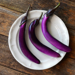 Ping Tung Long Eggplant