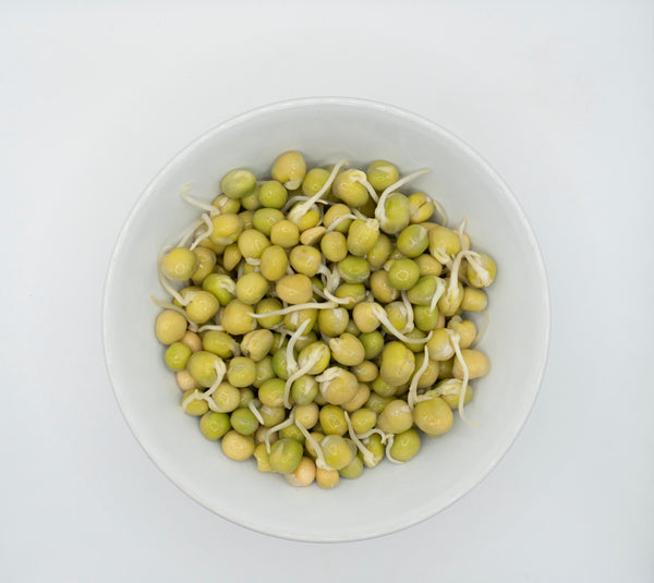 Green Peas Organic