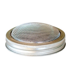 Stainless Steel Sprouting Screen and Ring - Seedsplant
