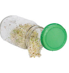 Plastic Sprouting Screen/Lid - Seedsplant