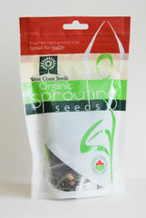 Fantastic Four Sprouting Collection - Seedsplant