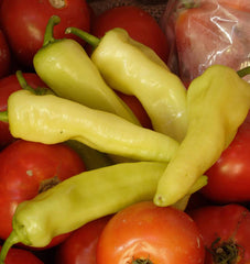 Hungarian Hot Wax