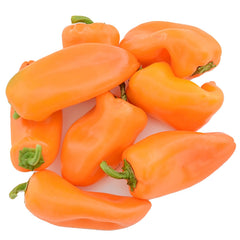 Orange Sweetie Pepper