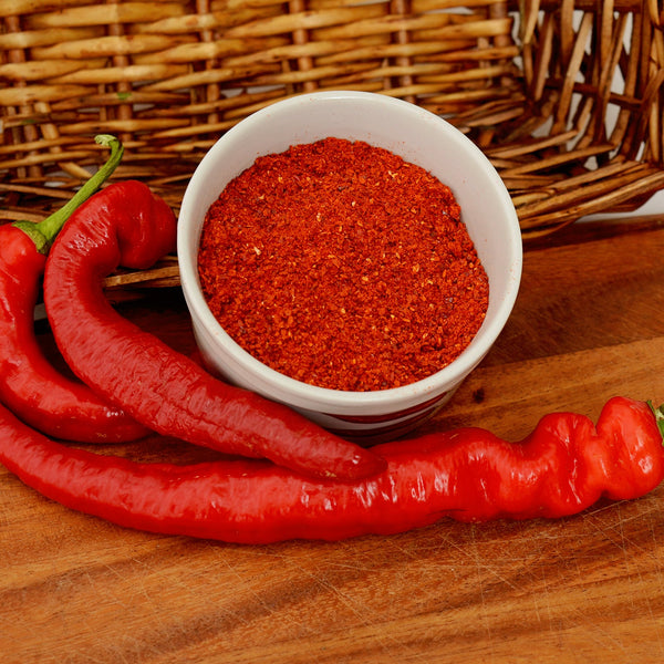 Arapaho Pepper