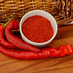 Arapaho Pepper