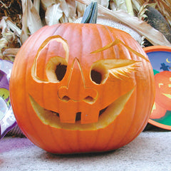 Magic Lantern Pumpkin