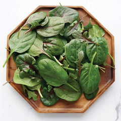 Supercharged Spinach Blend