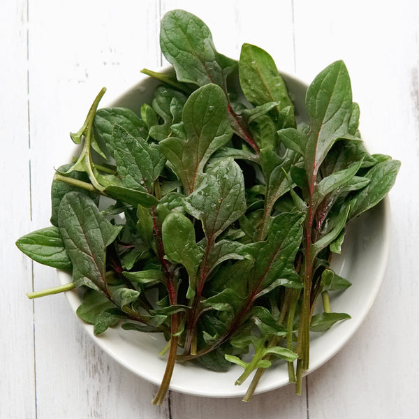 Red Snapper Spinach