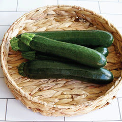 Emerald Delight Summer Squash