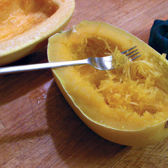 Vegetable Spaghetti Winter Squash