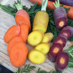 Kaleidoscope Blend Carrot