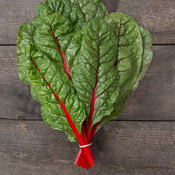 Rhubarb Supreme Organic