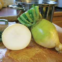 Golden Ball Turnip