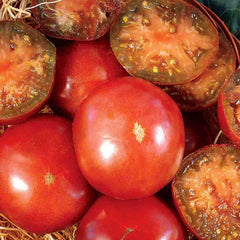 Tomato, Black Krim Heirloom Seeds, 400mg