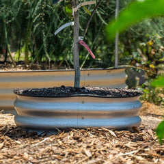 Metal Tree Surround - 8” Tall