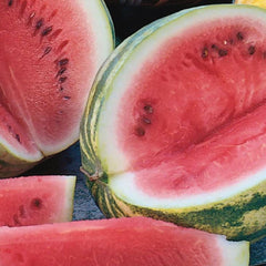 Watermelon, Crimson Sweet Organic Seeds, 1.9g