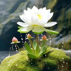 Rare Fortune Lotus