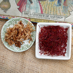 Saffron Crocus