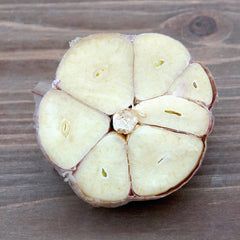 Premium Northern White Garlic