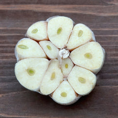 Vietnamese Red Garlic
