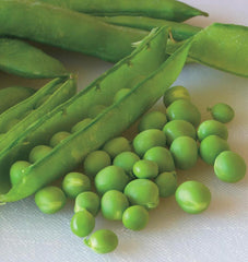 Green Arrow shelling peas