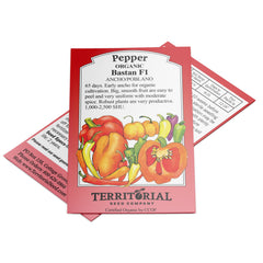 Bastan Pepper