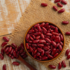 Bean Seeds (Bush) - Dark Red Kidney