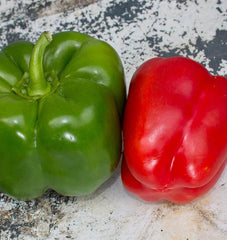 California Wonder 30 Pepper Seeds
