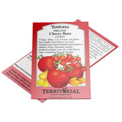 Cherry Buzz Tomato