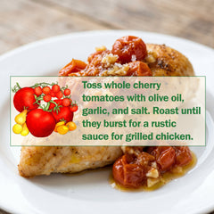 Indigo Cherry Drops Tomato