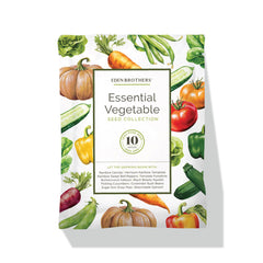 Essential Vegetable Seed Collection