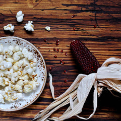 Corn Seeds - Strawberry Popcorn
