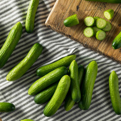 Cucumber Seeds - Mini-Me