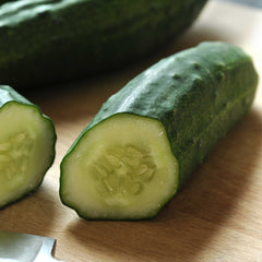 Cucumber Seeds - Patio Snacker
