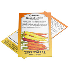 Giants Of Colmar Carrot