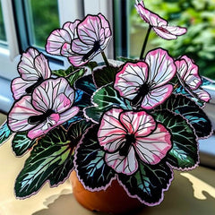 Eclipse Petal Begonia Seeds