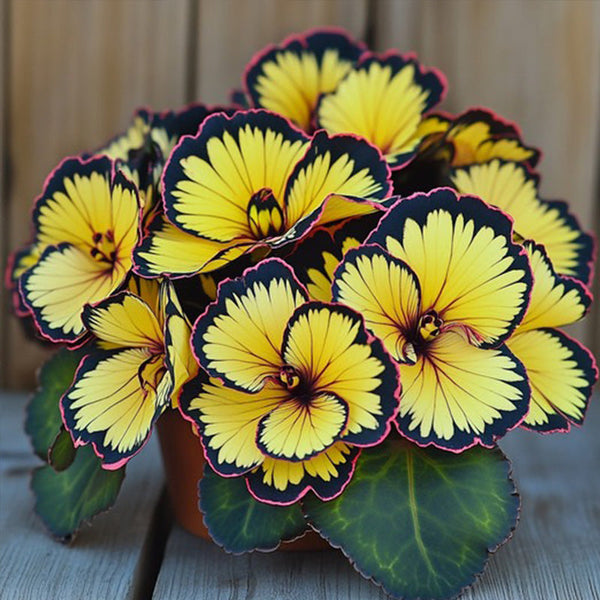 Rare Twin Begonia Seeds