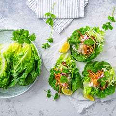 Lettuce Seeds - Little Gem