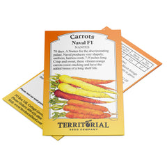 Naval Carrot