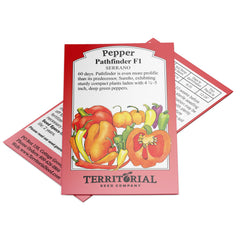 Pathfinder Pepper