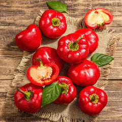 Sweet Pepper Seeds - Alma Paprika