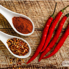 Hot Pepper Seeds (Organic) - Cayenne Long Red Thin