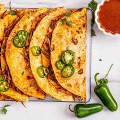 Hot Pepper Seeds (Organic) - Jalapeno Early