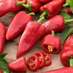 Sweet Pepper Seeds - Piquillo